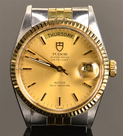 tudor rolex vintage oyster prince self winding watch gold|vintage rolex tudor oyster watches.